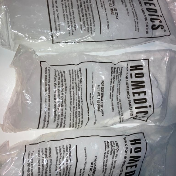 Paraffin spa - Picture 6 of 8